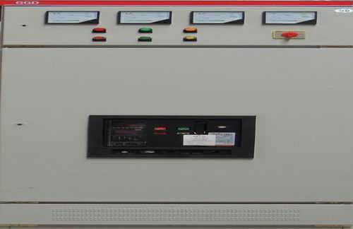 长武低压配电箱